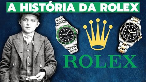 ROLEX: O NEGÓCIO MAIS SECRETO DO MUNDO 